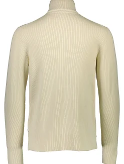 Half-zip