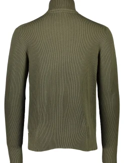 Half-zip