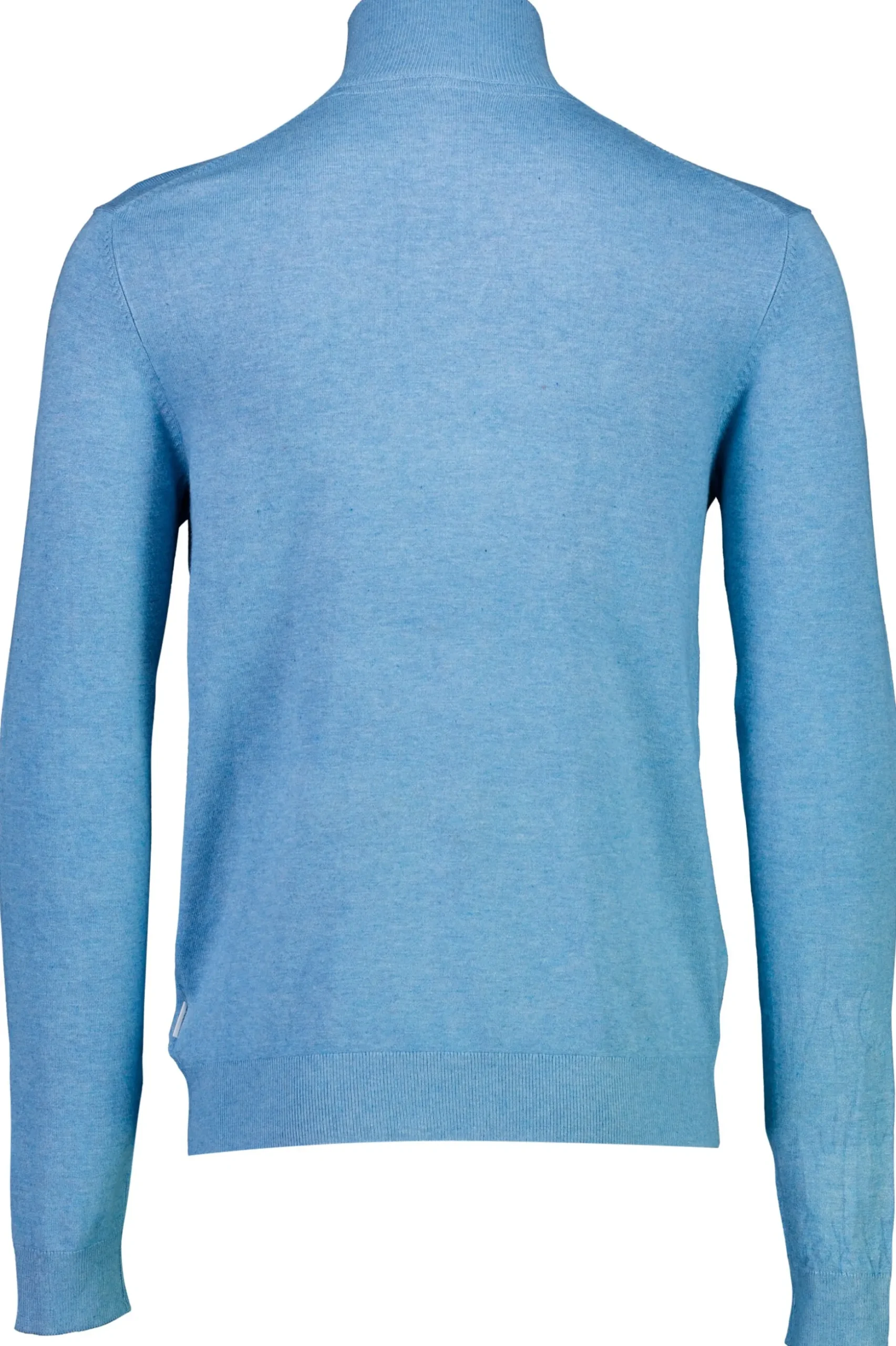 Half-zip