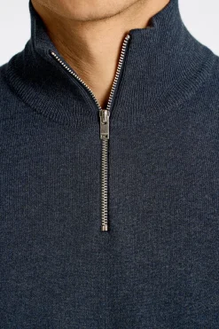 Half-zip
