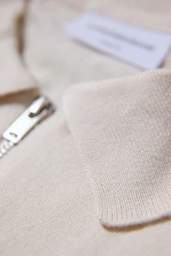 Half-zip