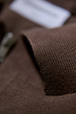Half-zip