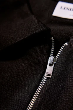 Half-zip