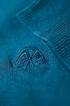 Half-zip