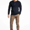 Henley shirt