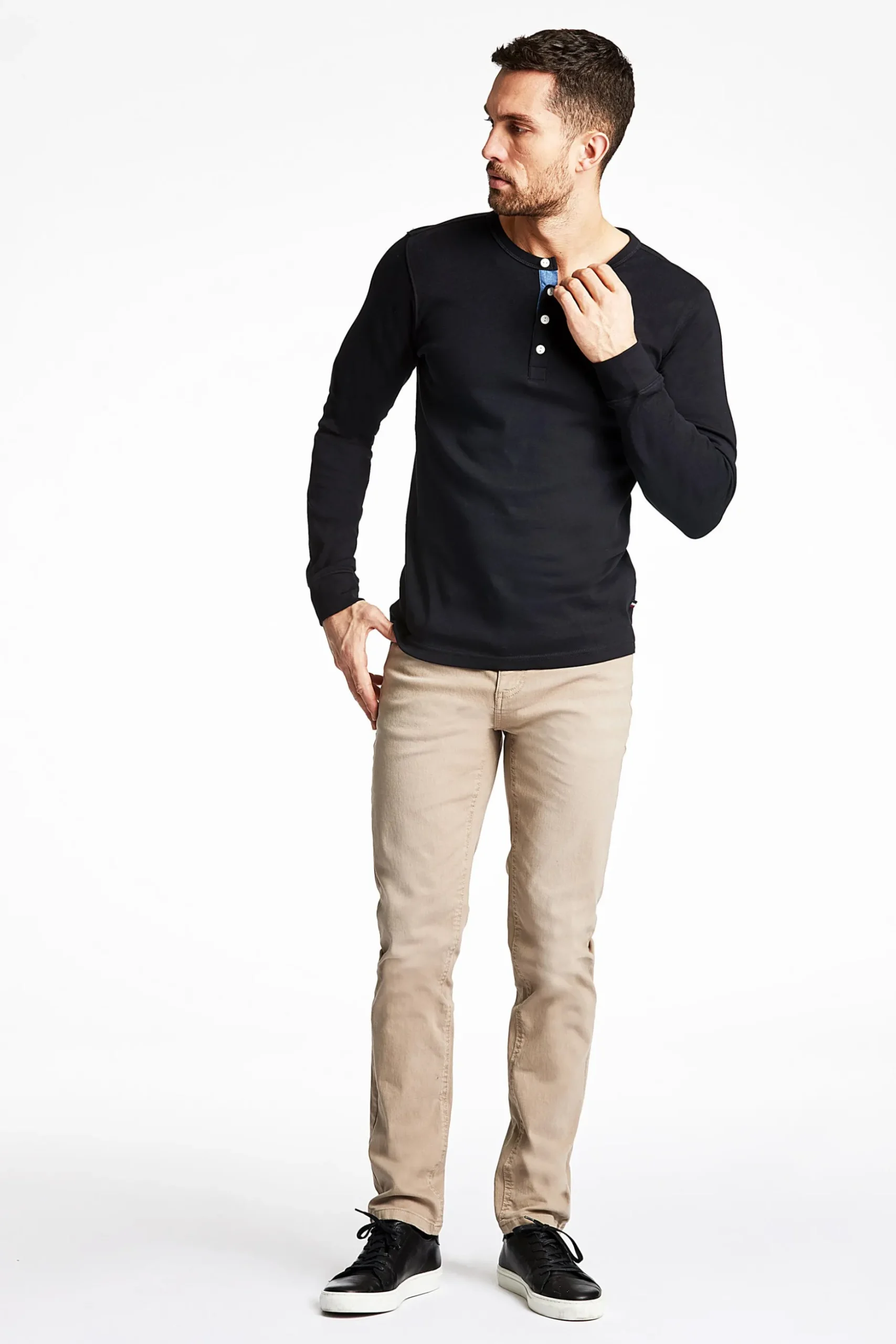 Henley shirt