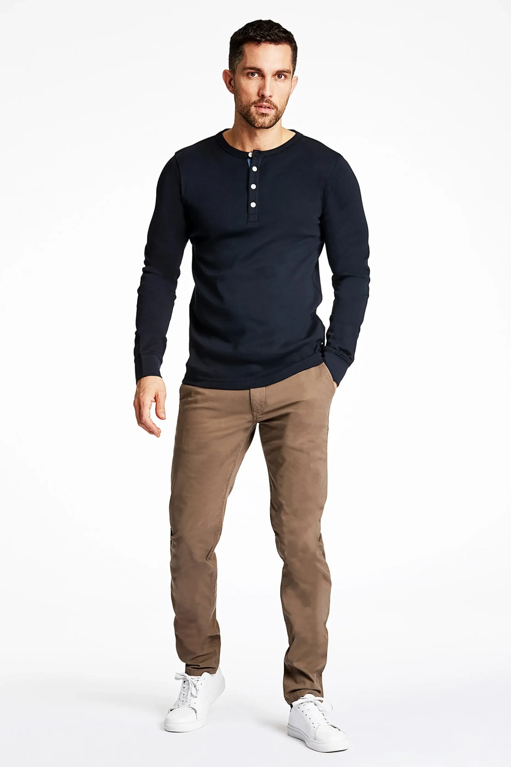 Henley shirt