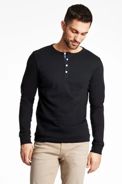 Henley shirt