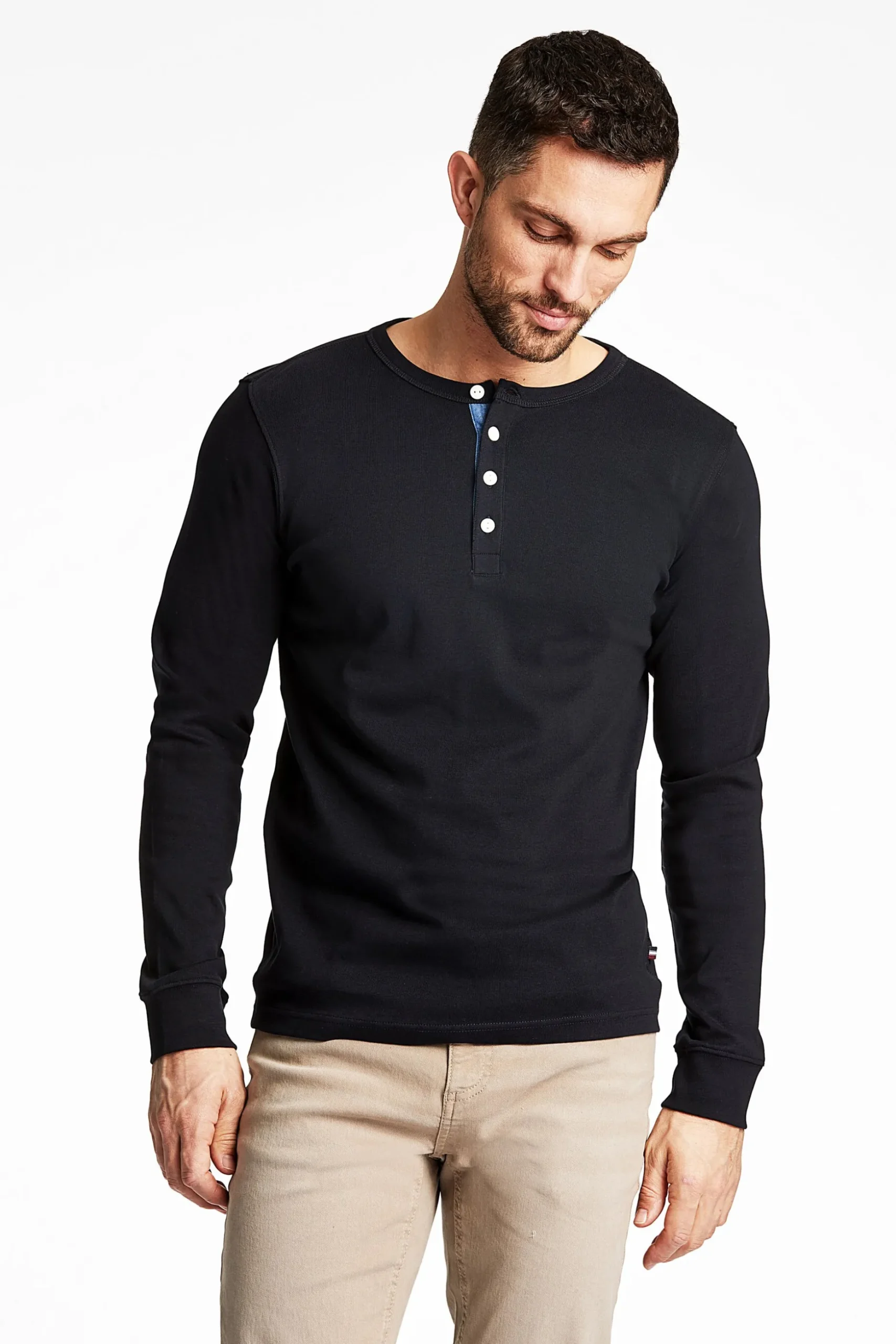 Henley shirt
