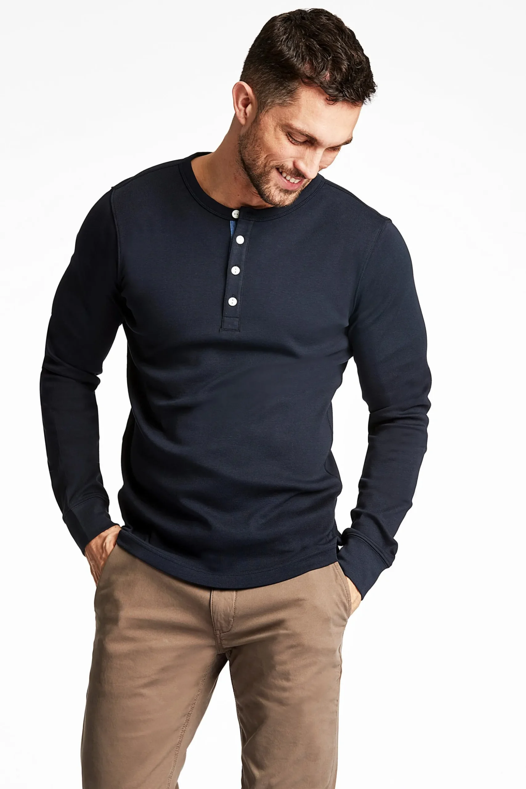 Henley shirt