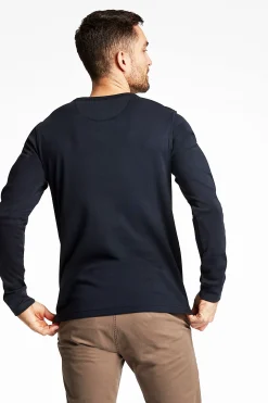 Henley shirt