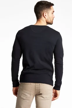 Henley shirt