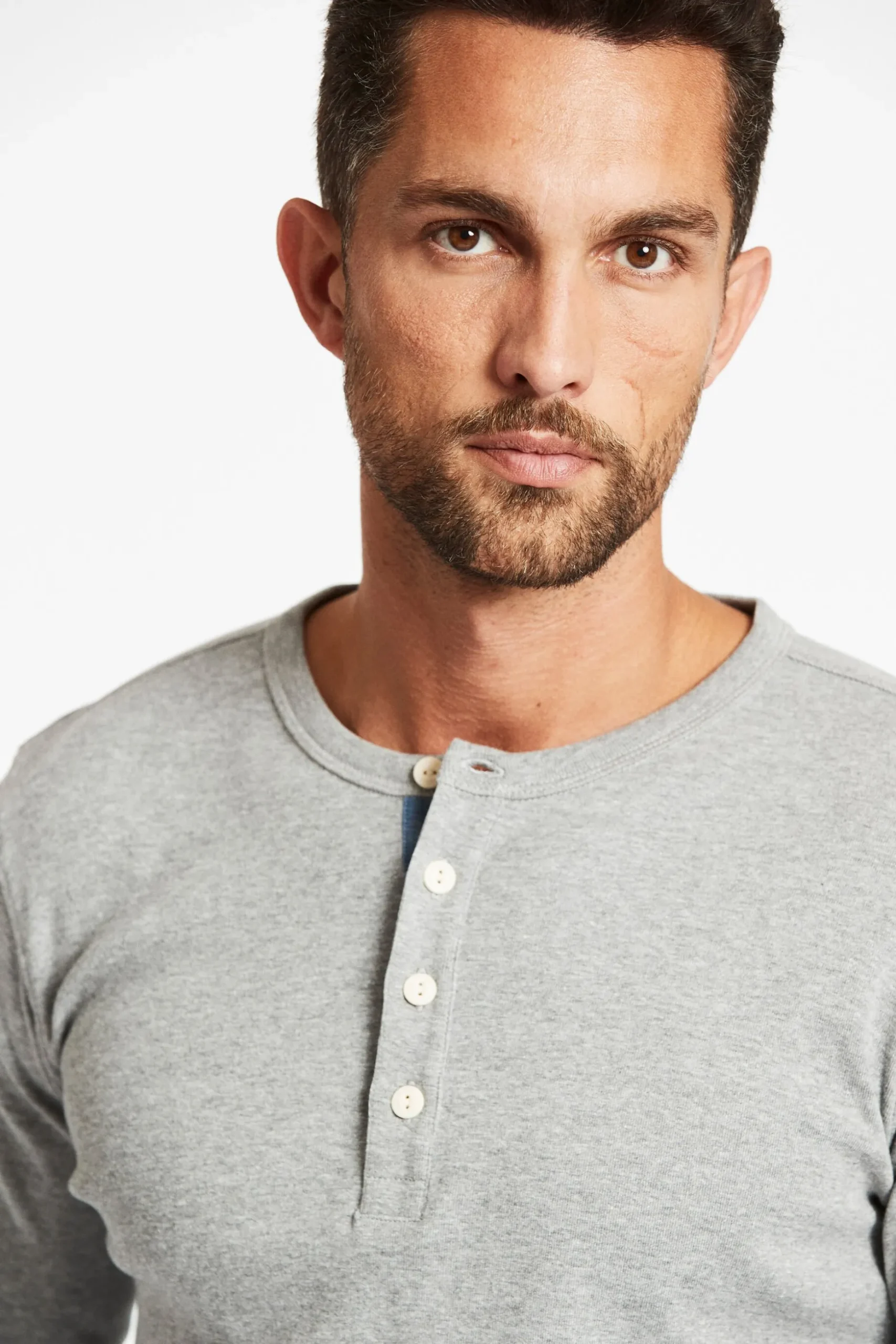 Henley shirt
