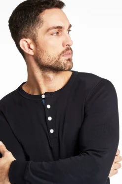 Henley shirt