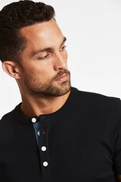 Henley shirt
