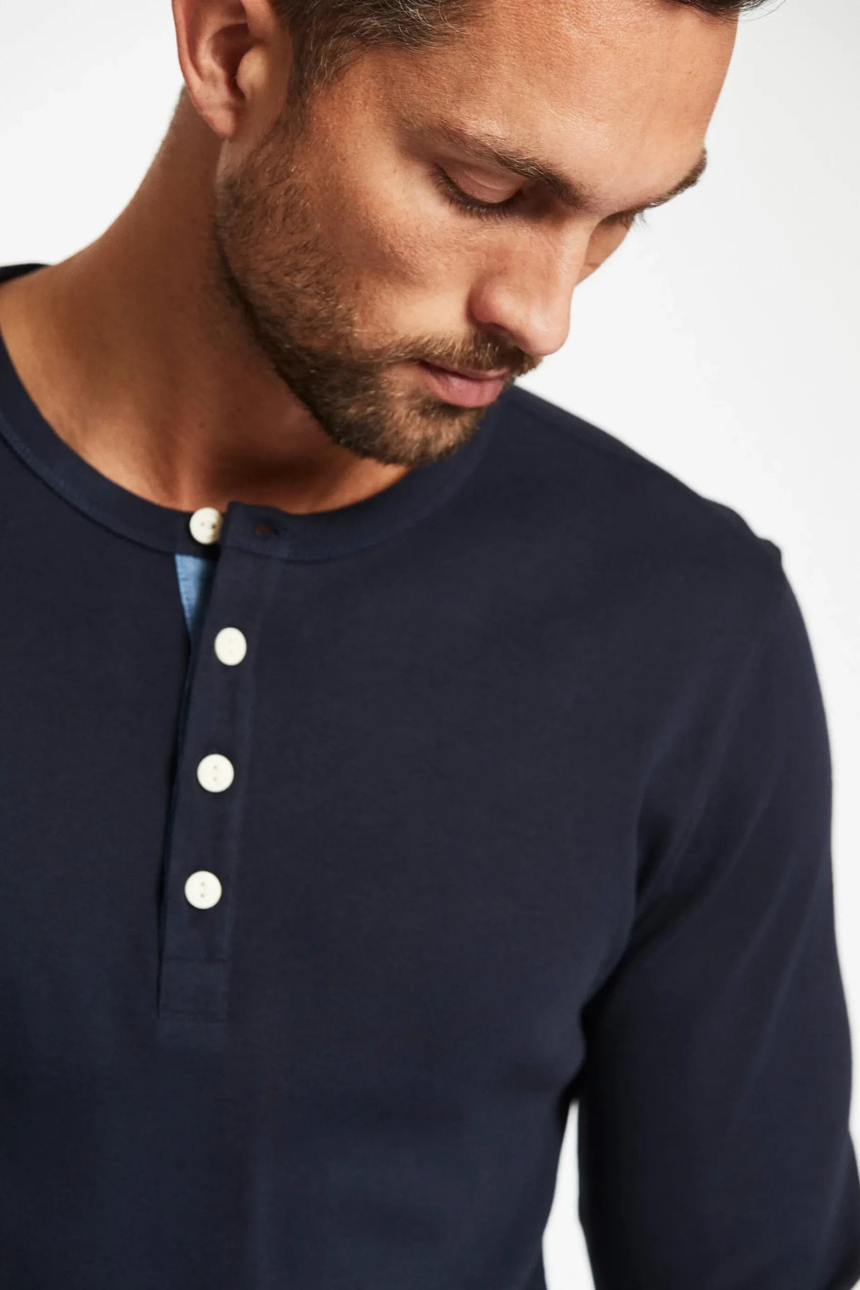 Henley shirt