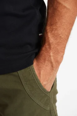 Henley shirt
