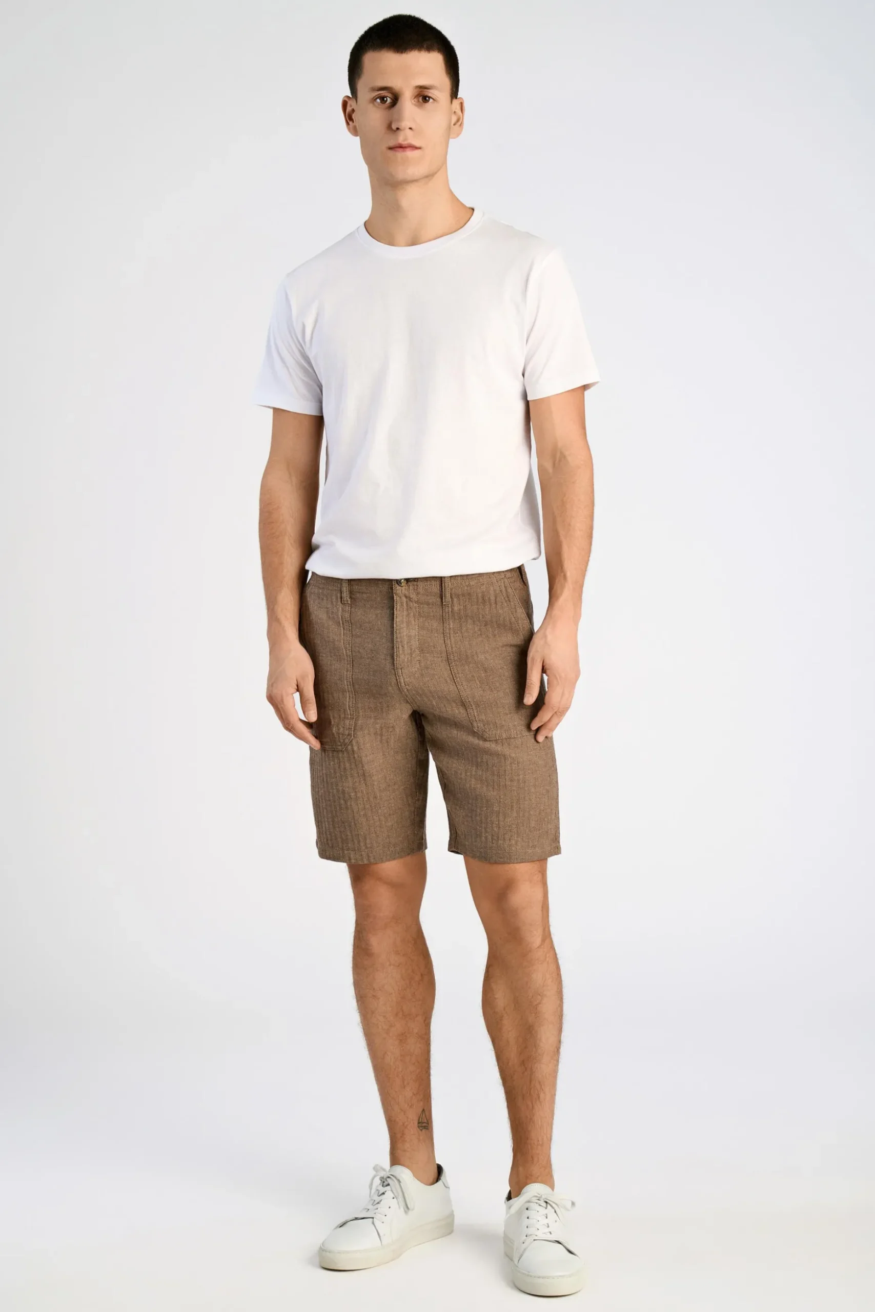 Linneshorts