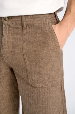 Linneshorts