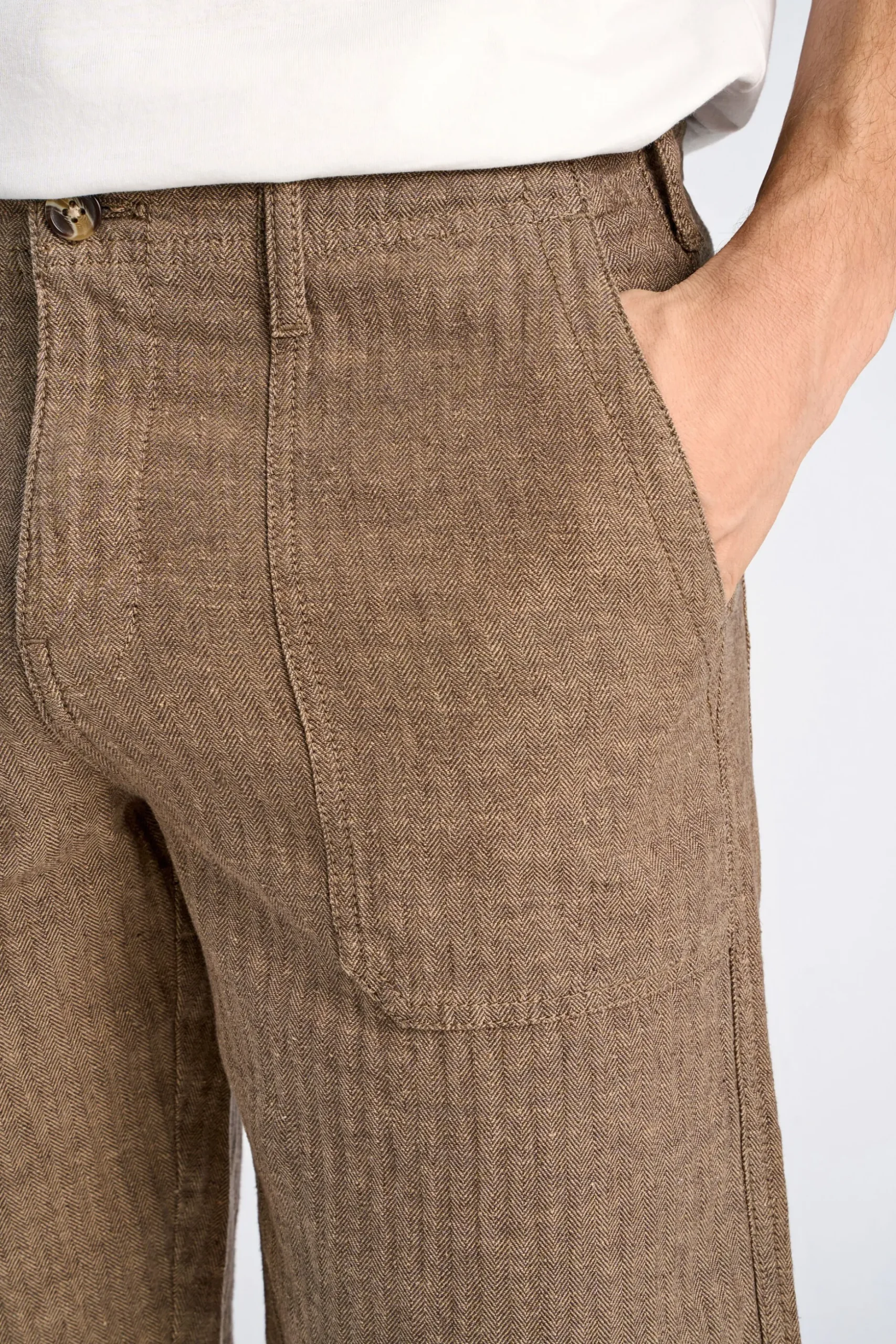 Linneshorts