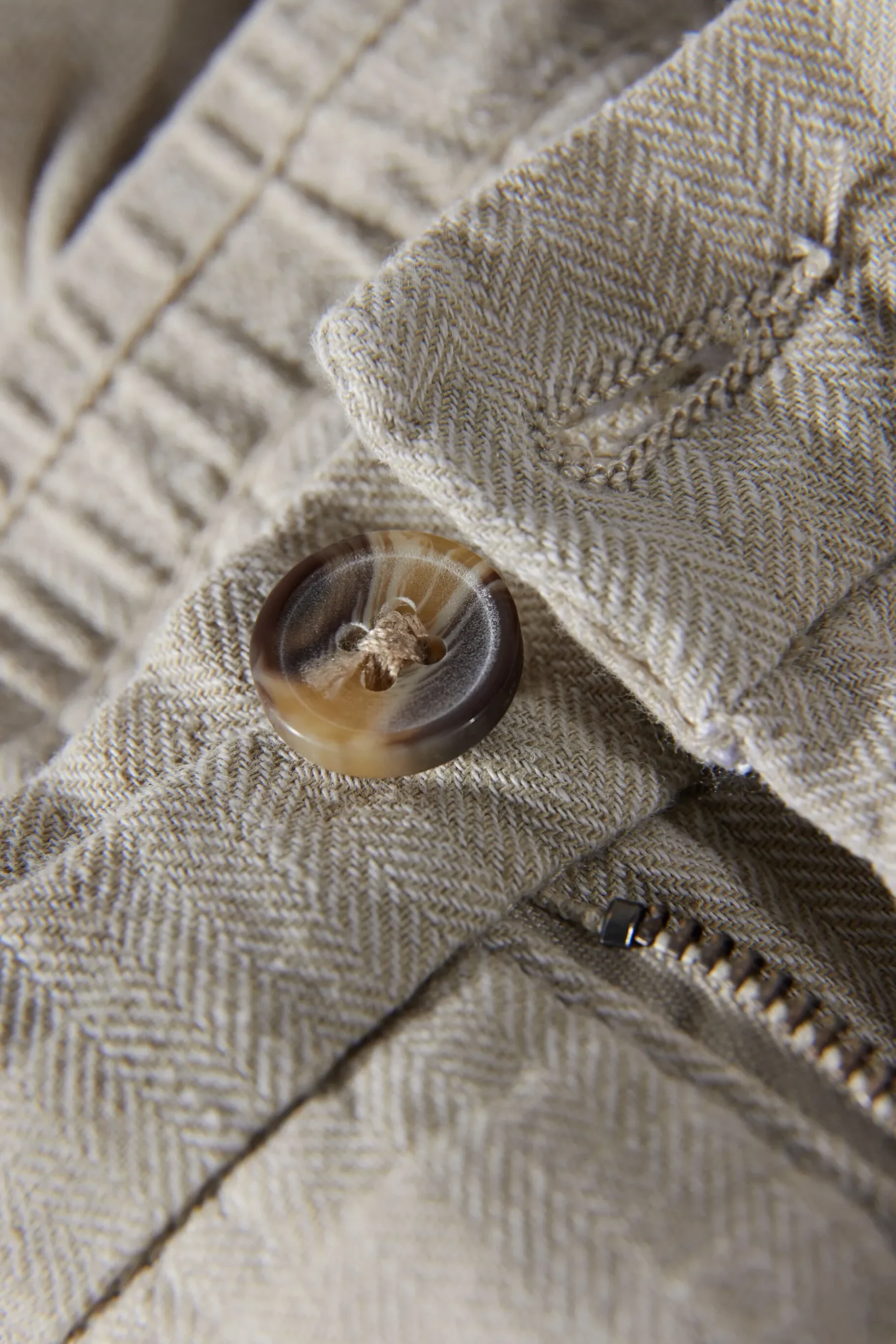 Linneshorts
