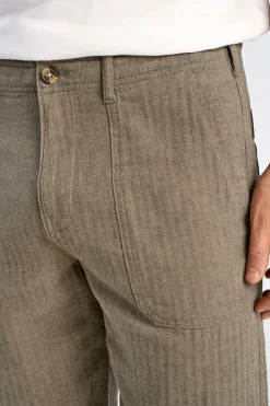 Linneshorts