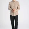 Linneskjorta