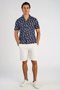 Linneskjorta