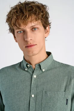 Linneskjorta