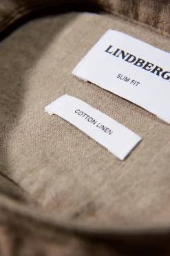 Linneskjorta