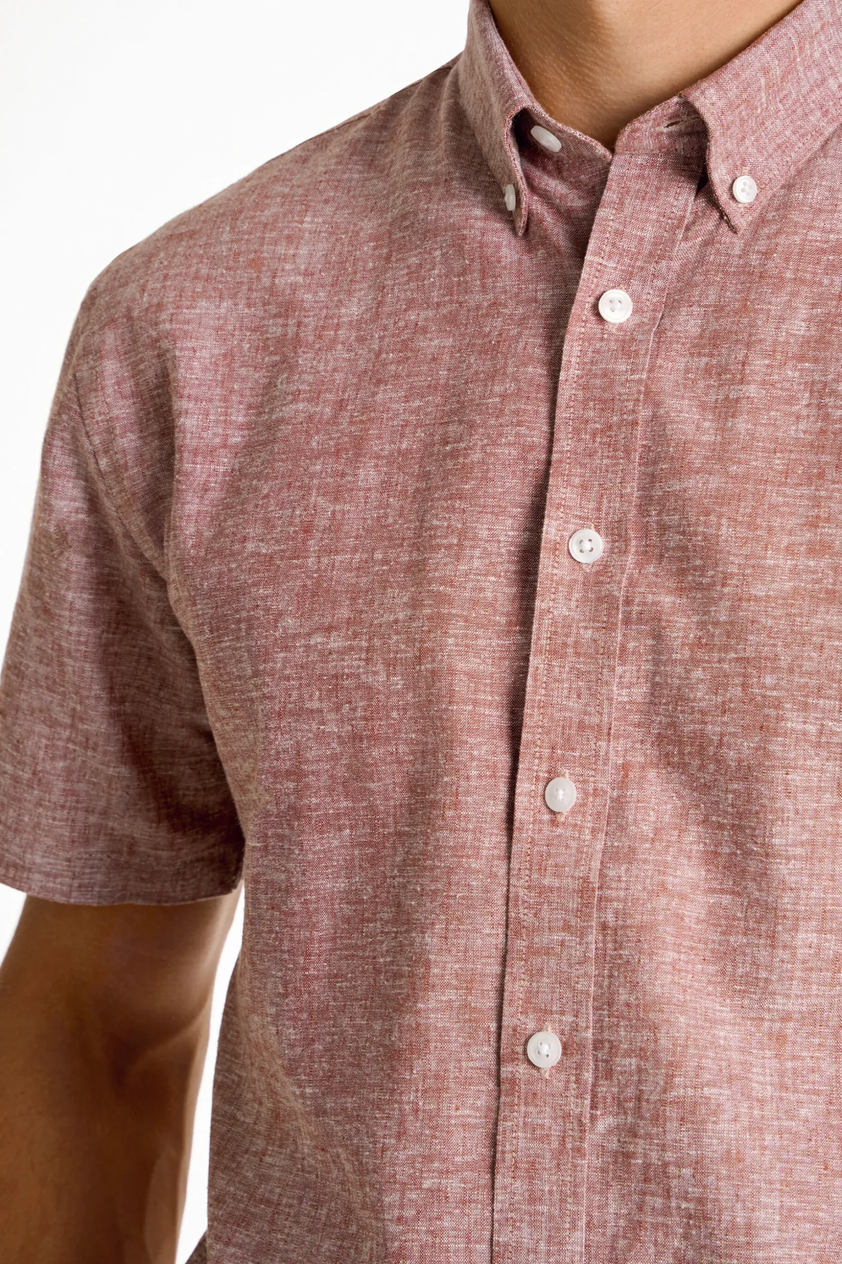 Linneskjorta