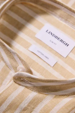 Linneskjorta