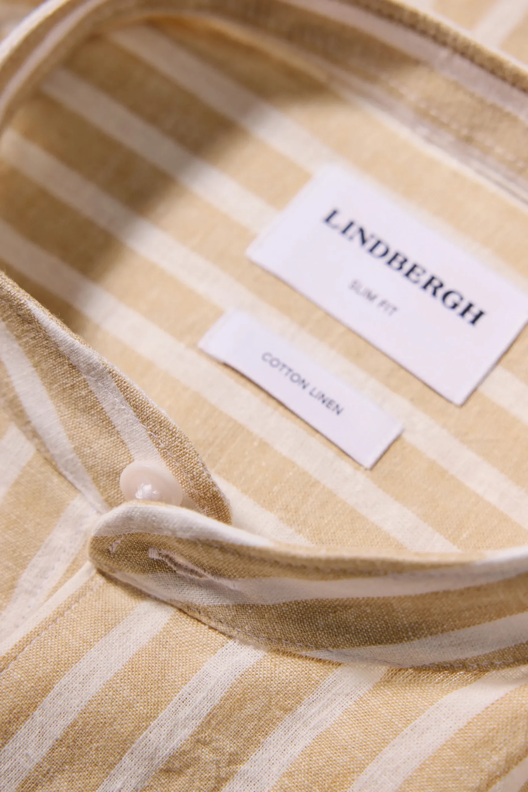 Linneskjorta