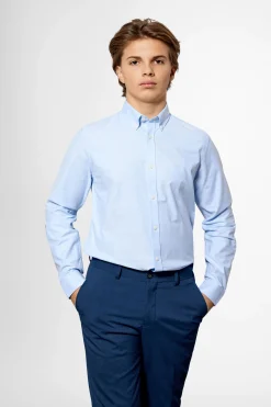 Oxfordskjorta