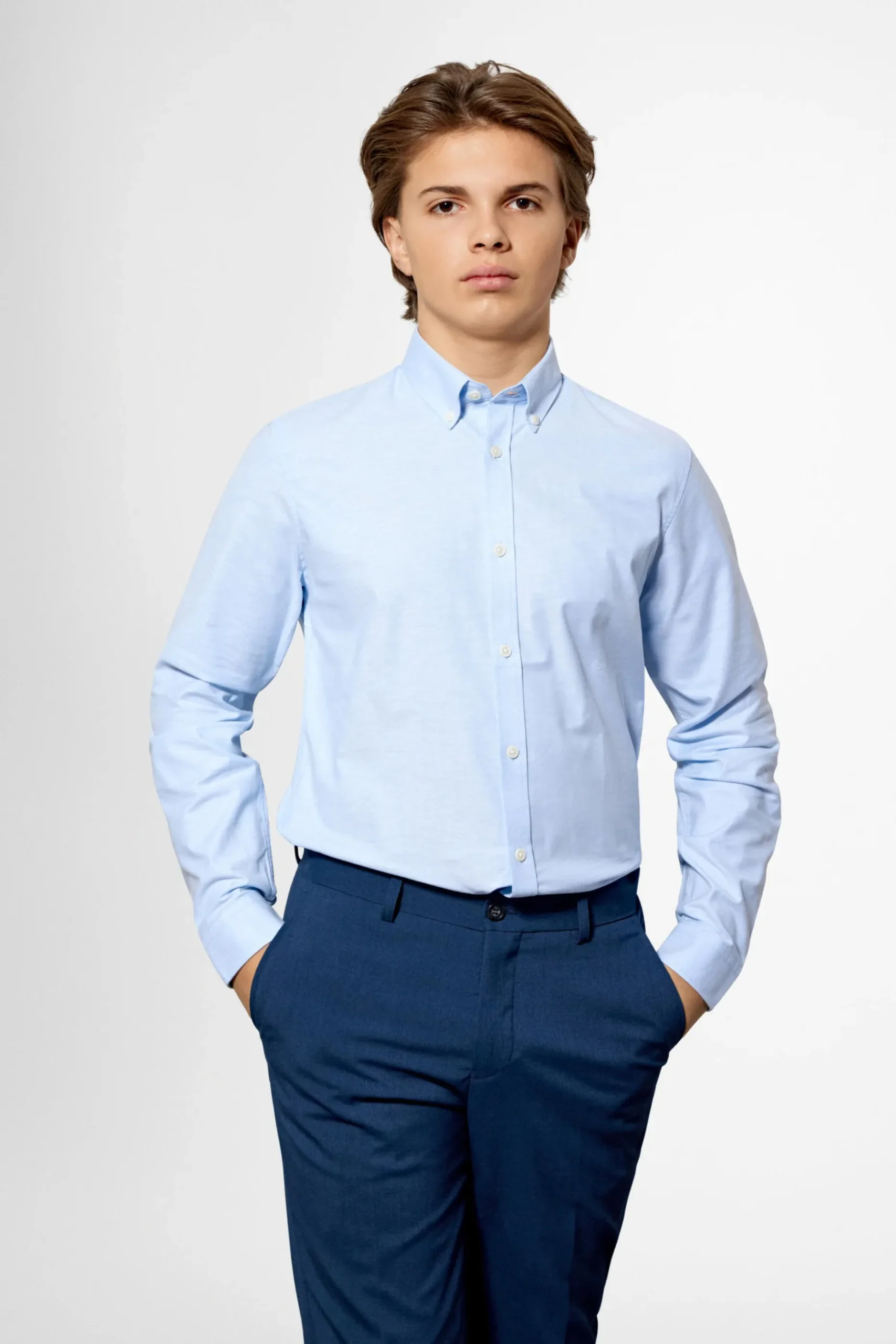 Oxfordskjorta