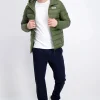 Vadderad jacka