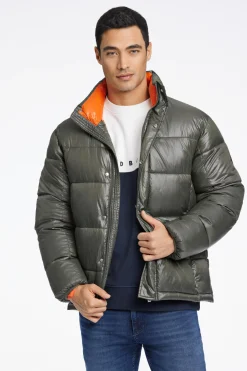 Vadderad jacka