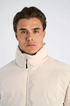 Vadderad jacka