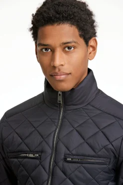 Vadderad jacka